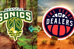 篮球赛季焦点战：康涅狄格太阳VS亚特兰大梦想，后卫线对决将决定胜负