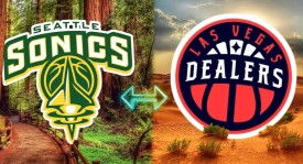 篮球赛季焦点战：康涅狄格太阳VS亚特兰大梦想，后卫线对决将决定胜负