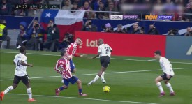 巴塞罗那西甲联赛全胜：罗贝托、莱万闪耀助球队七轮不败