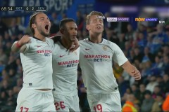 皇马VS马竞西甲巅峰对决：精彩瞬间回顾，1-1平局战况